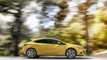 Opel Astra GTC 2011 года